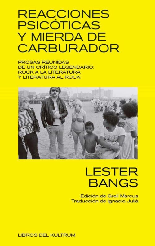 Reacciones psicoticas y mierda de carburador